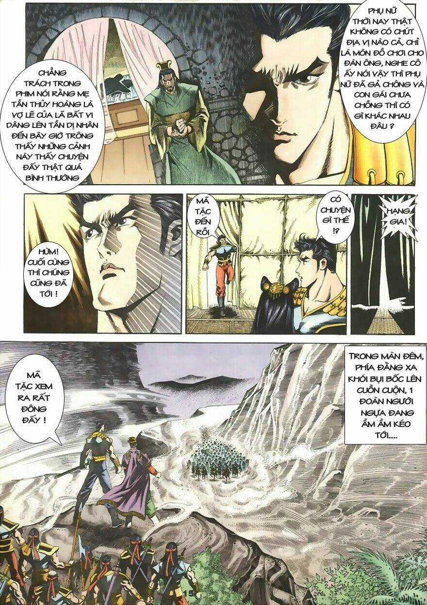 Tầm Tần Ký - Chapter 3 - Trang 16