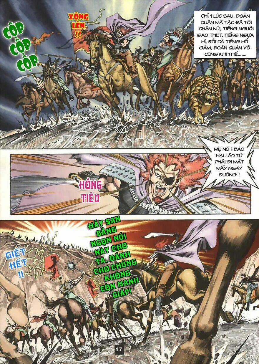 Tầm Tần Ký - Chapter 3 - Trang 18