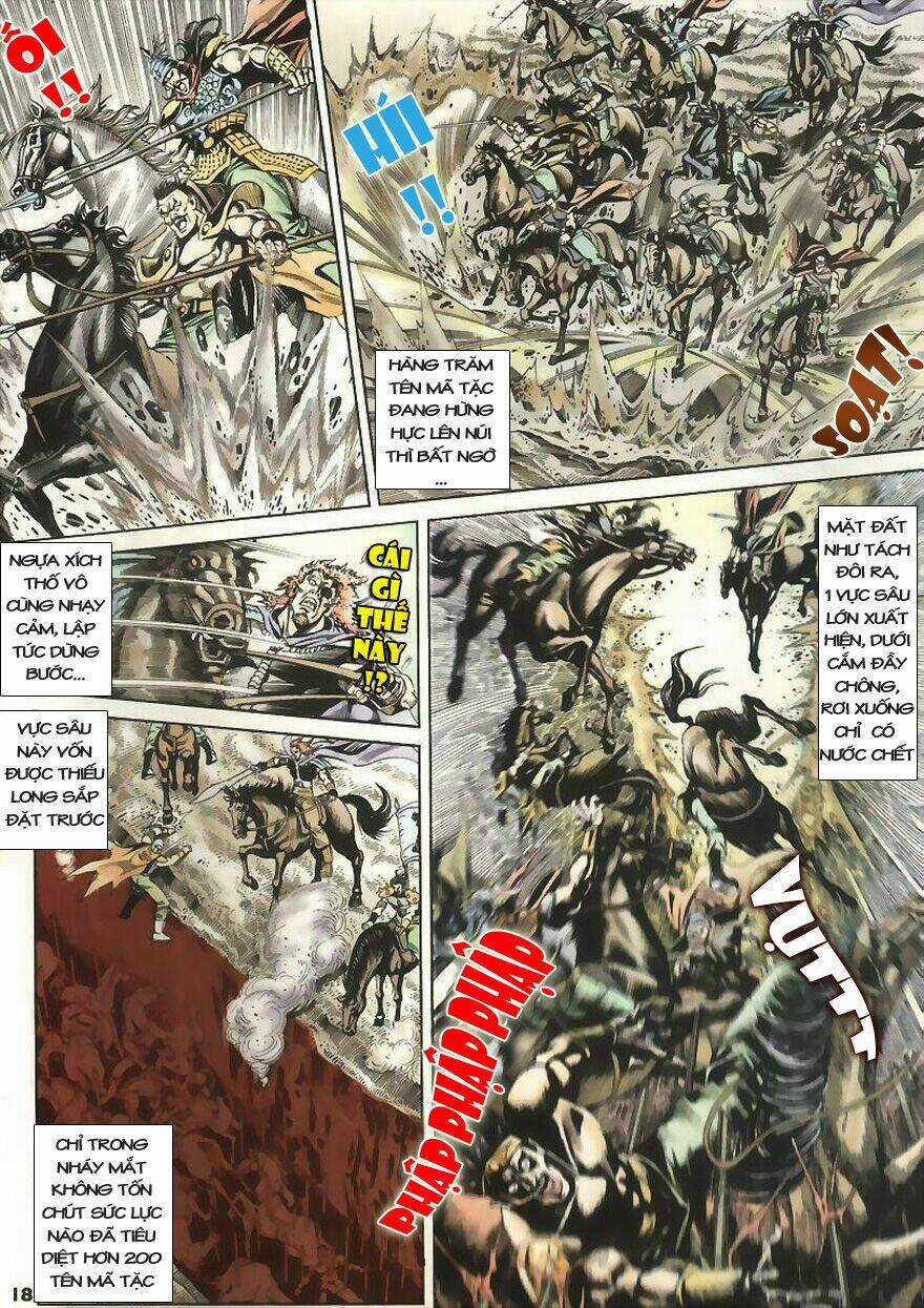 Tầm Tần Ký - Chapter 3 - Trang 19