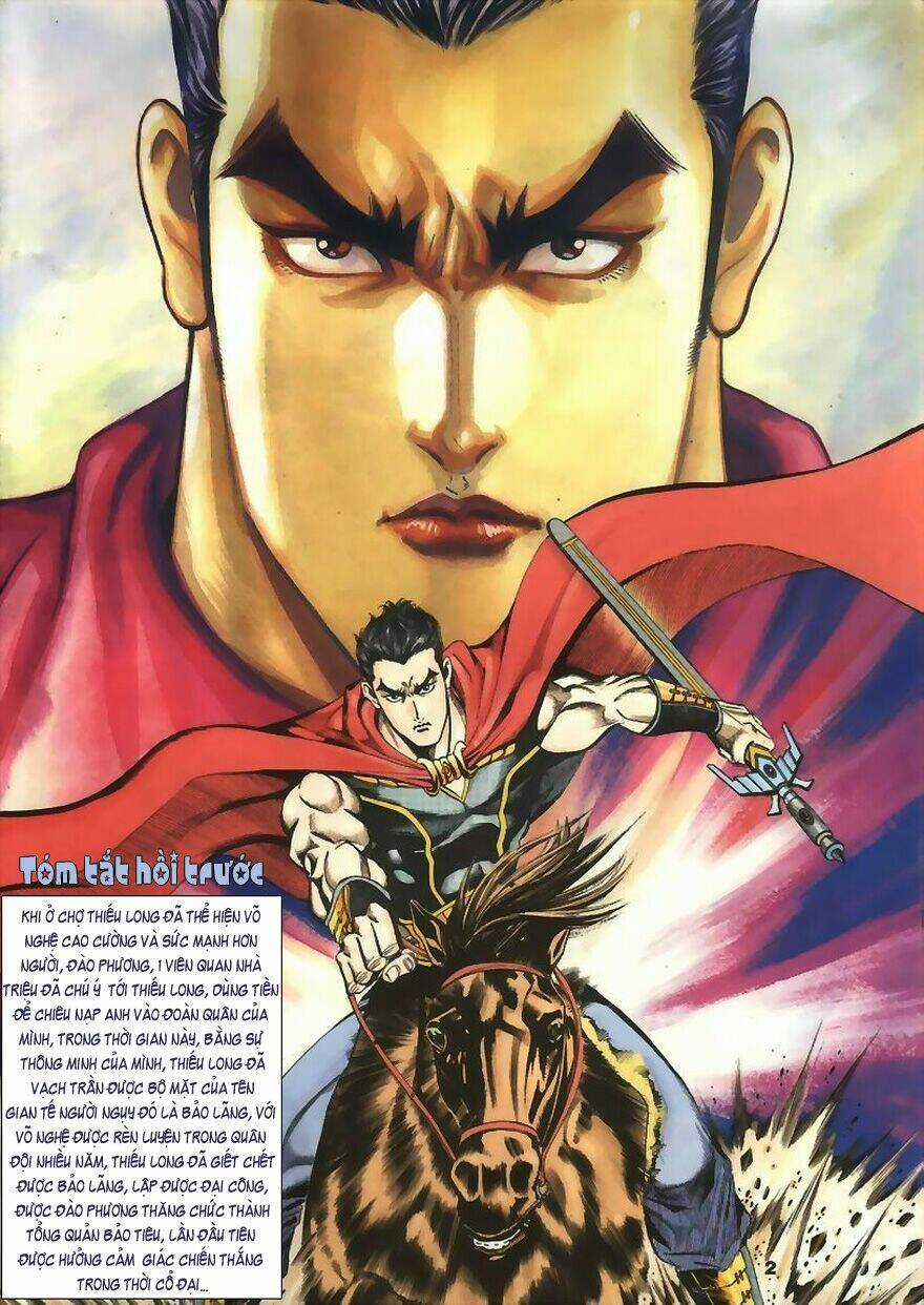 Tầm Tần Ký - Chapter 3 - Trang 3