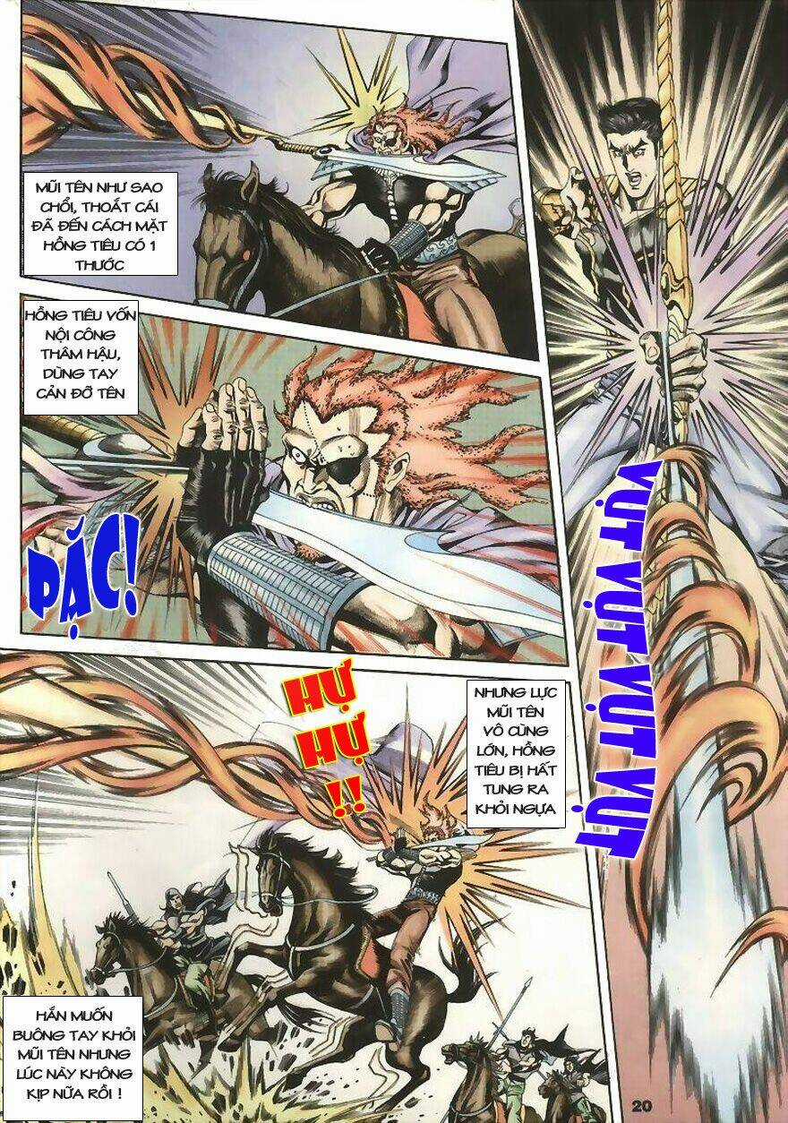 Tầm Tần Ký - Chapter 3 - Trang 21