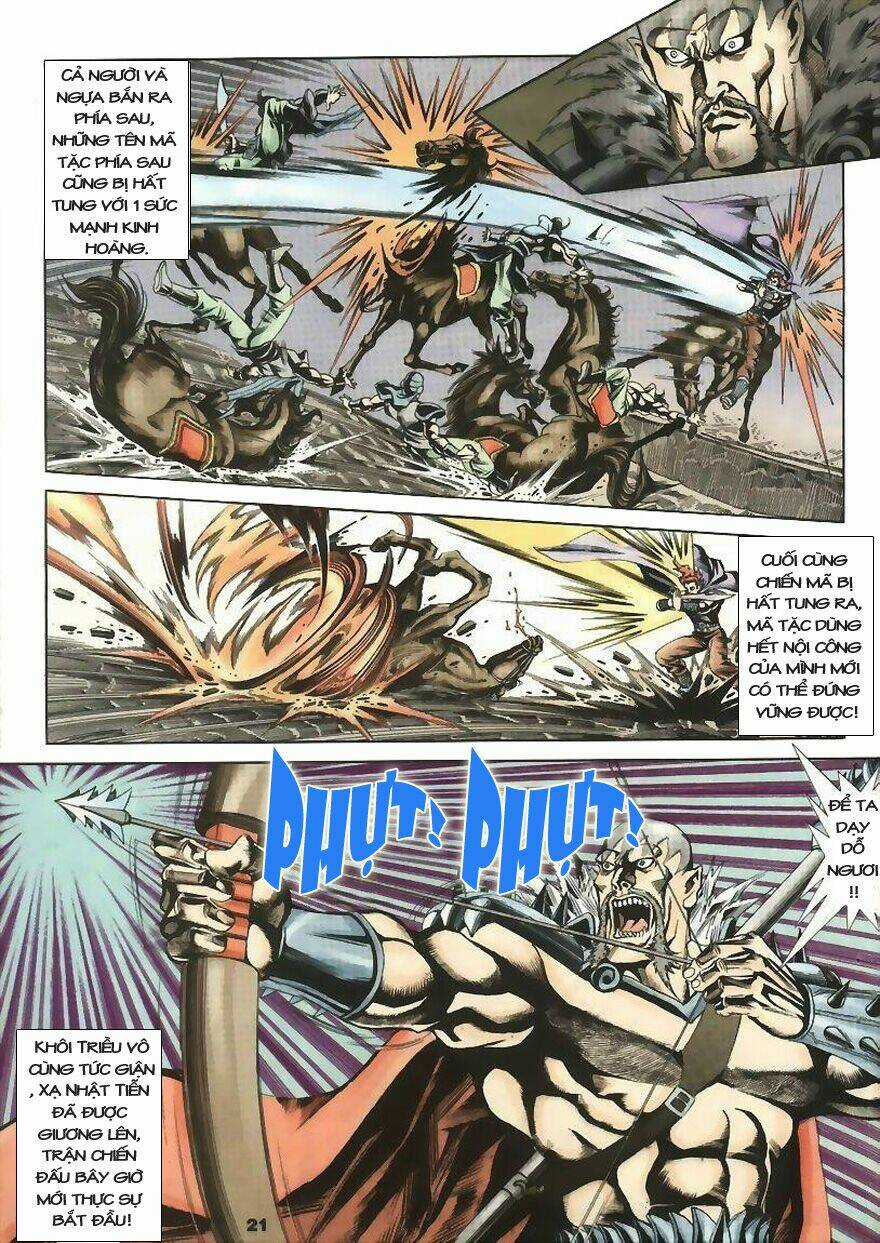 Tầm Tần Ký - Chapter 3 - Trang 22