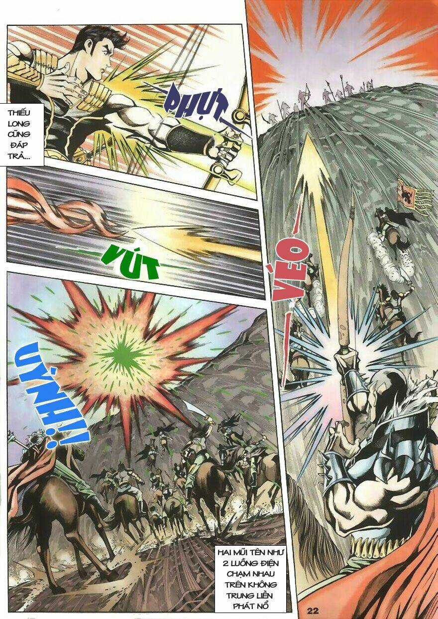 Tầm Tần Ký - Chapter 3 - Trang 23