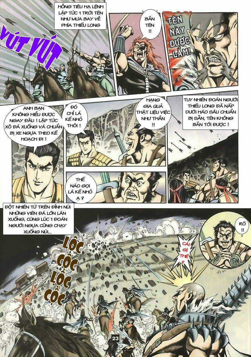 Tầm Tần Ký - Chapter 3 - Trang 24