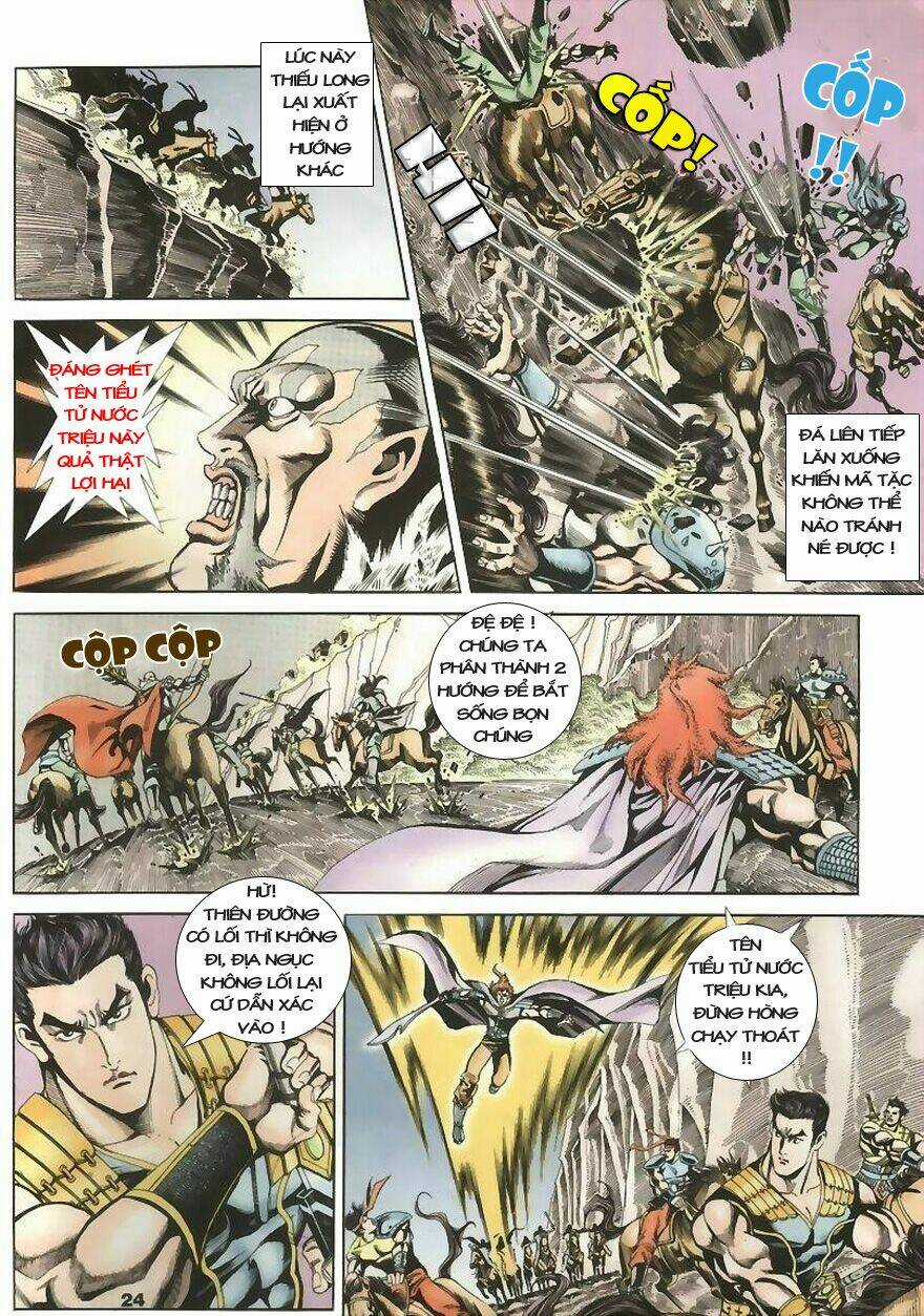 Tầm Tần Ký - Chapter 3 - Trang 25