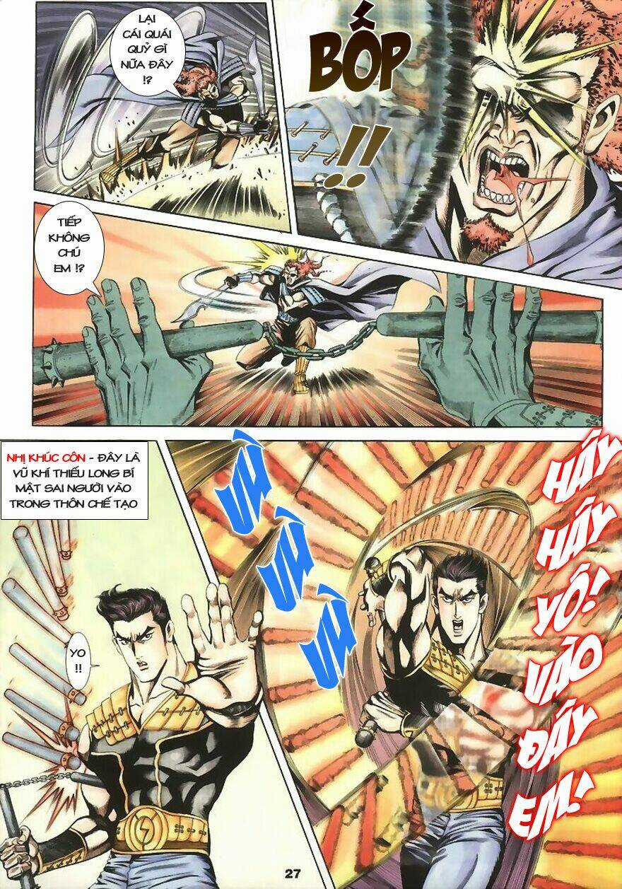 Tầm Tần Ký - Chapter 3 - Trang 28