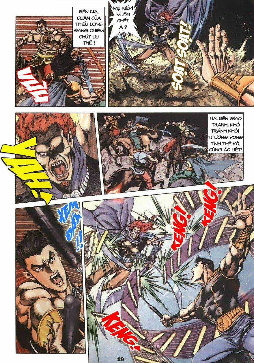 Tầm Tần Ký - Chapter 3 - Trang 29