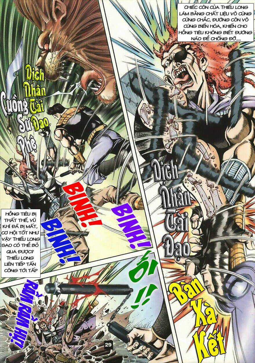 Tầm Tần Ký - Chapter 3 - Trang 30