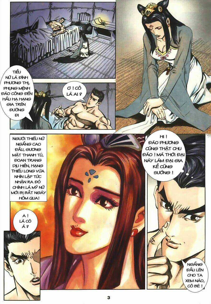Tầm Tần Ký - Chapter 3 - Trang 4