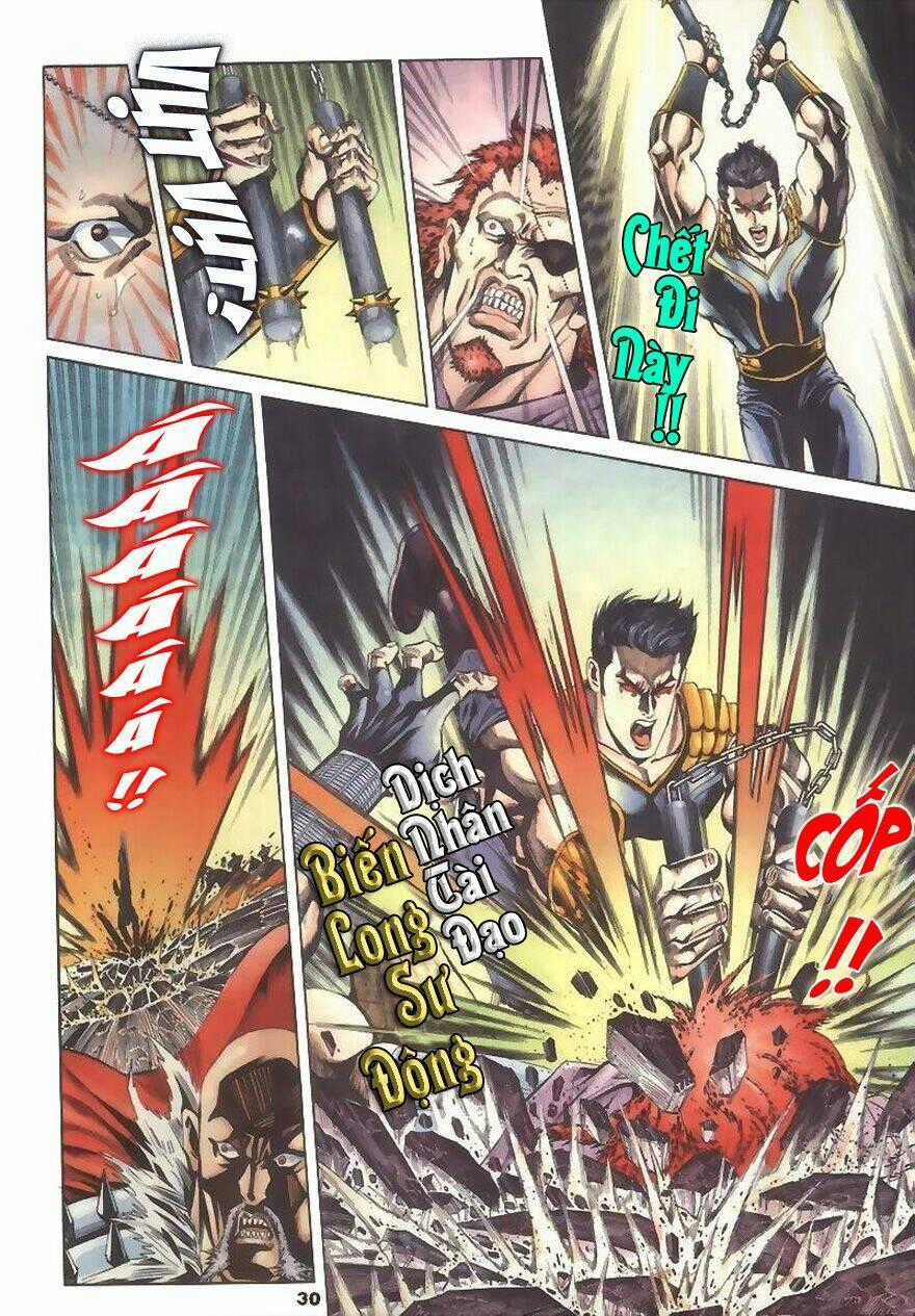 Tầm Tần Ký - Chapter 3 - Trang 31