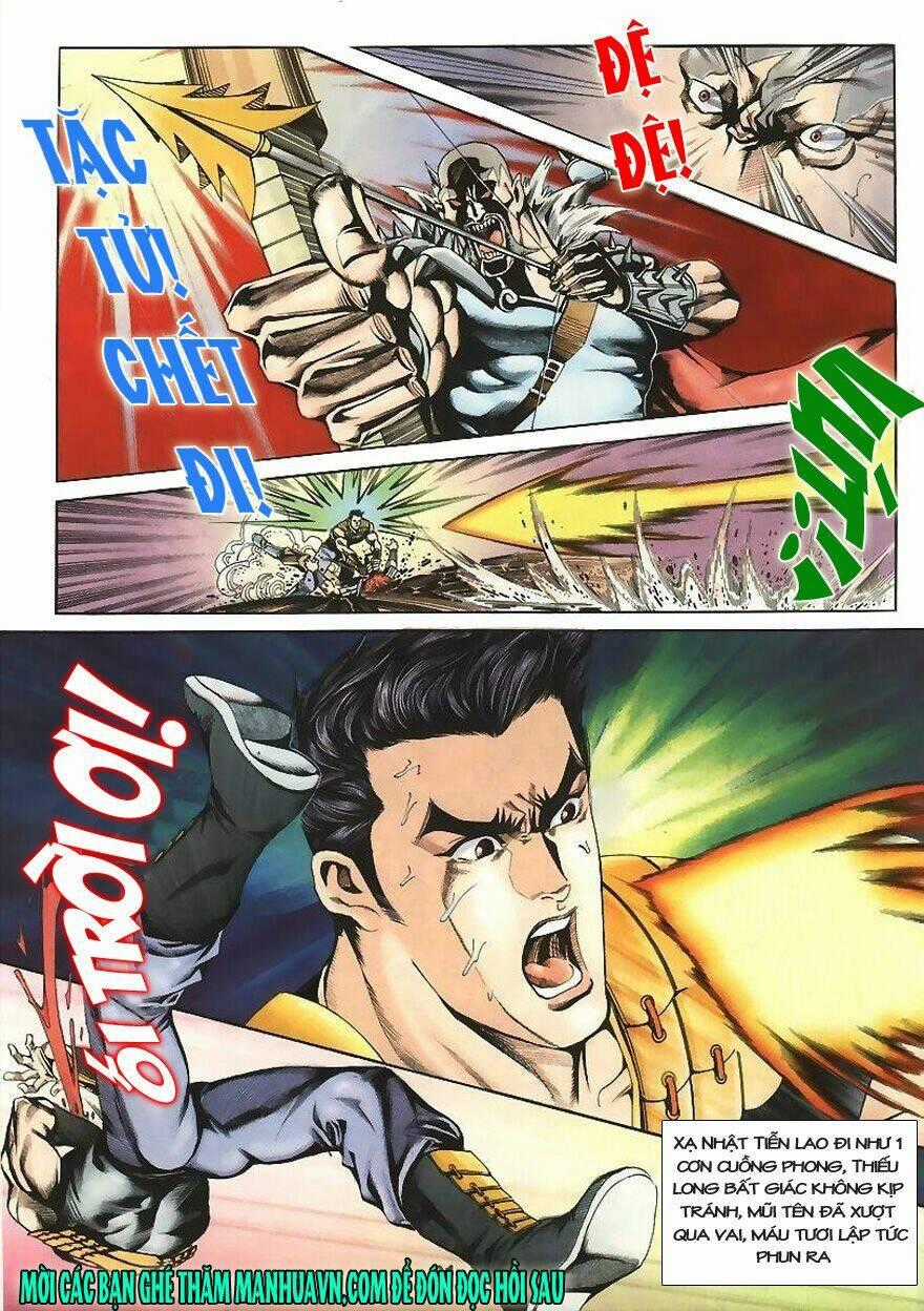 Tầm Tần Ký - Chapter 3 - Trang 32