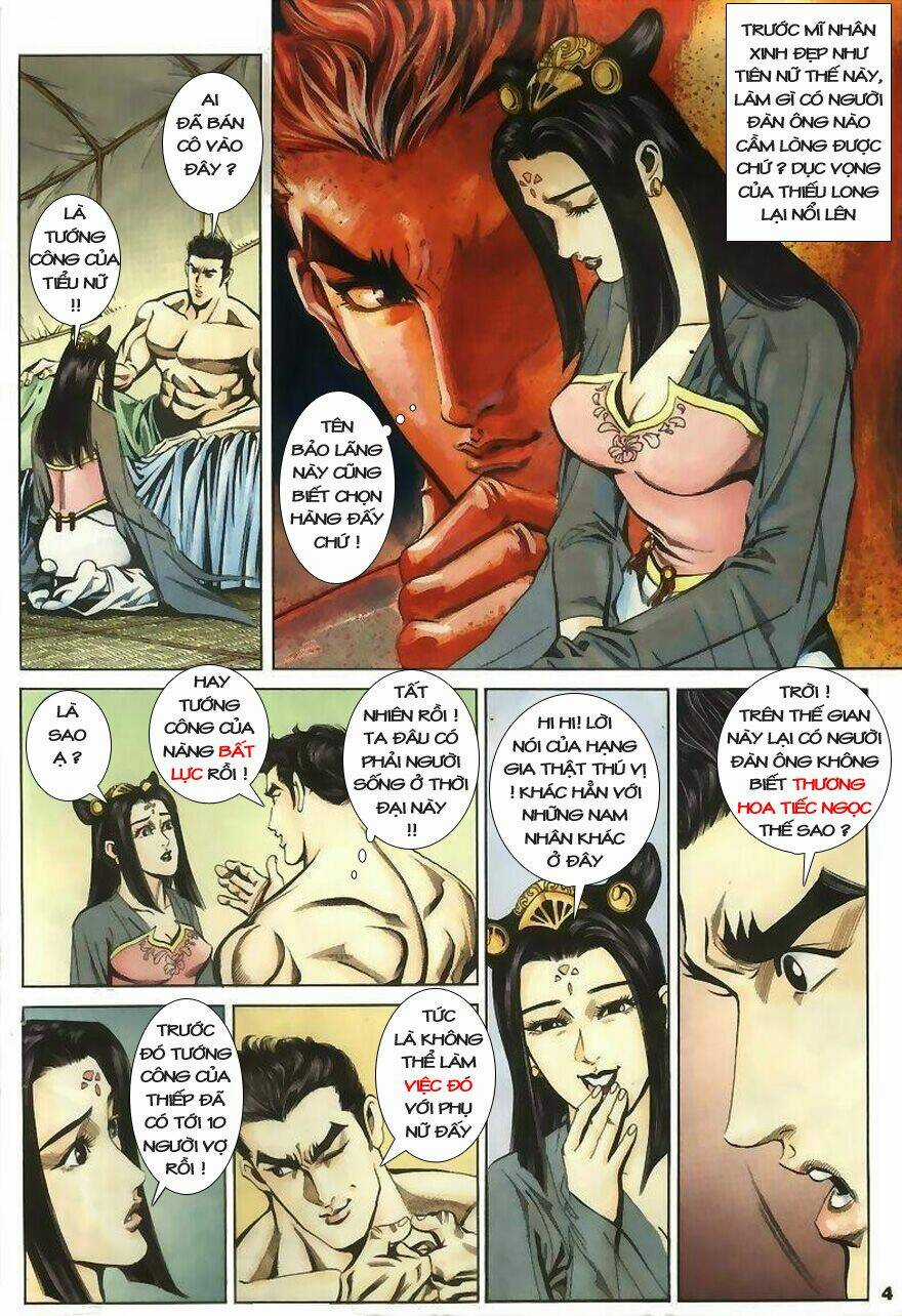 Tầm Tần Ký - Chapter 3 - Trang 5