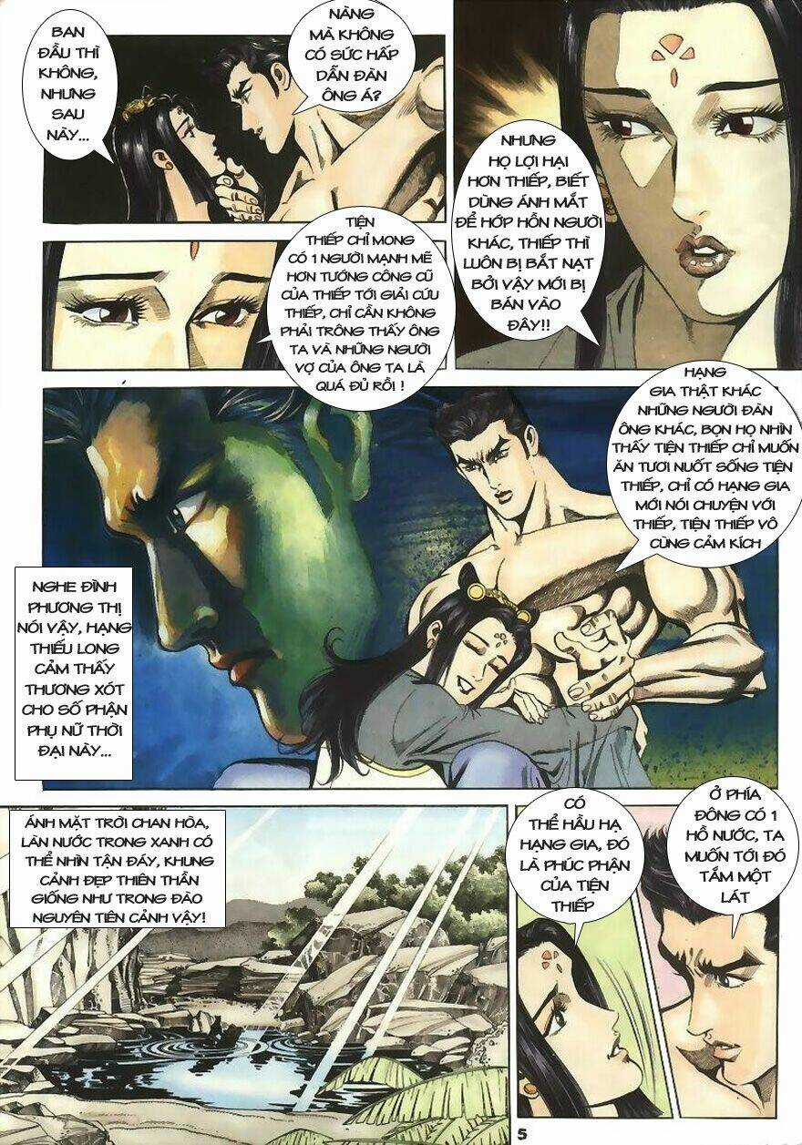 Tầm Tần Ký - Chapter 3 - Trang 6