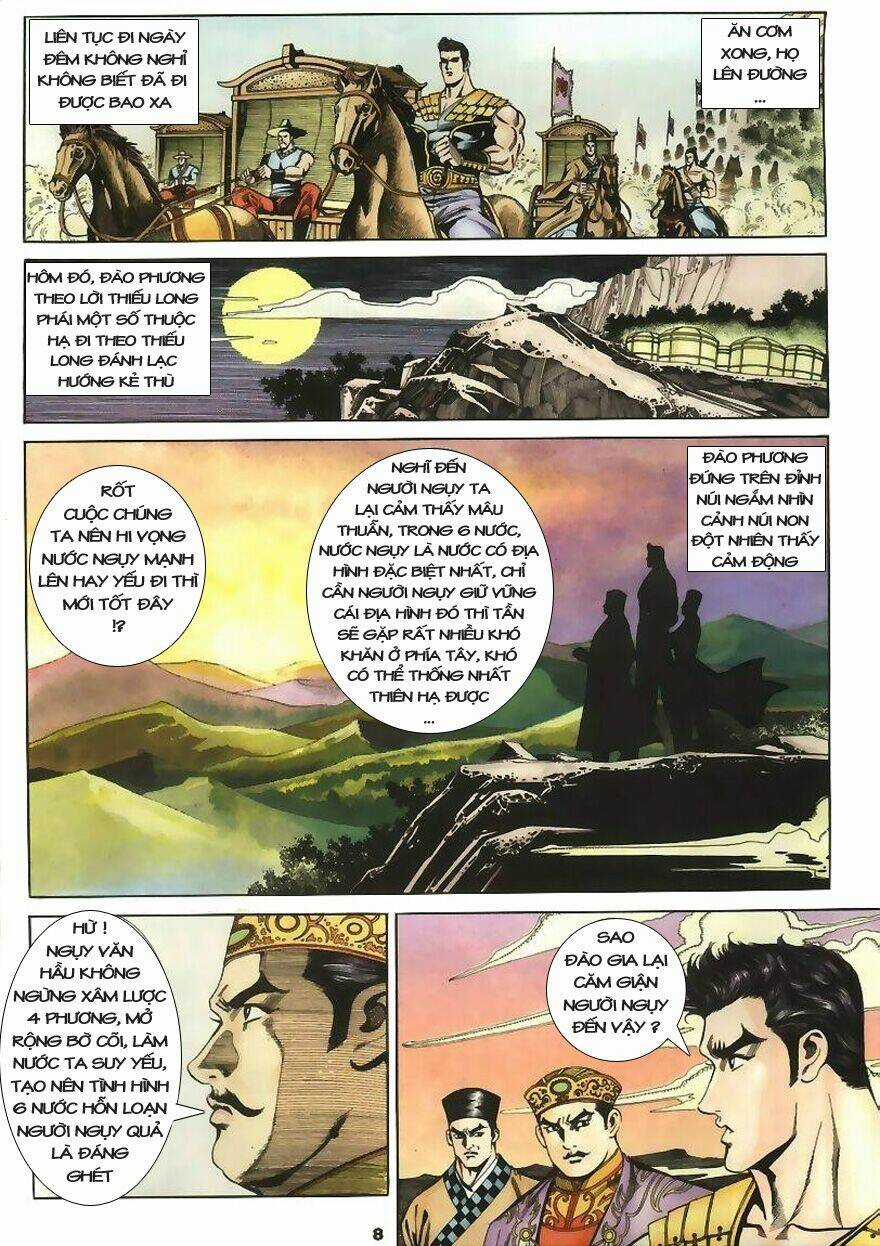 Tầm Tần Ký - Chapter 3 - Trang 9