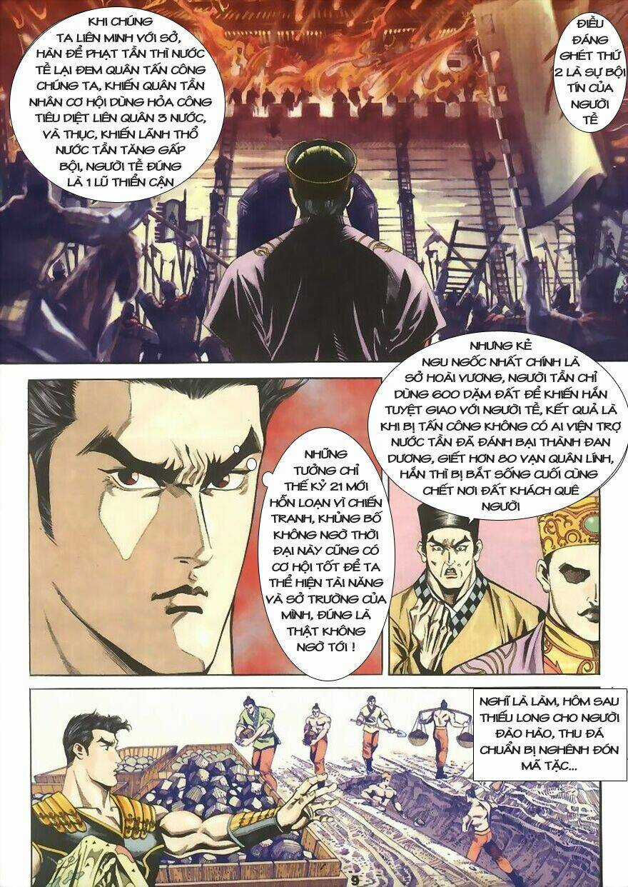 Tầm Tần Ký - Chapter 3 - Trang 10