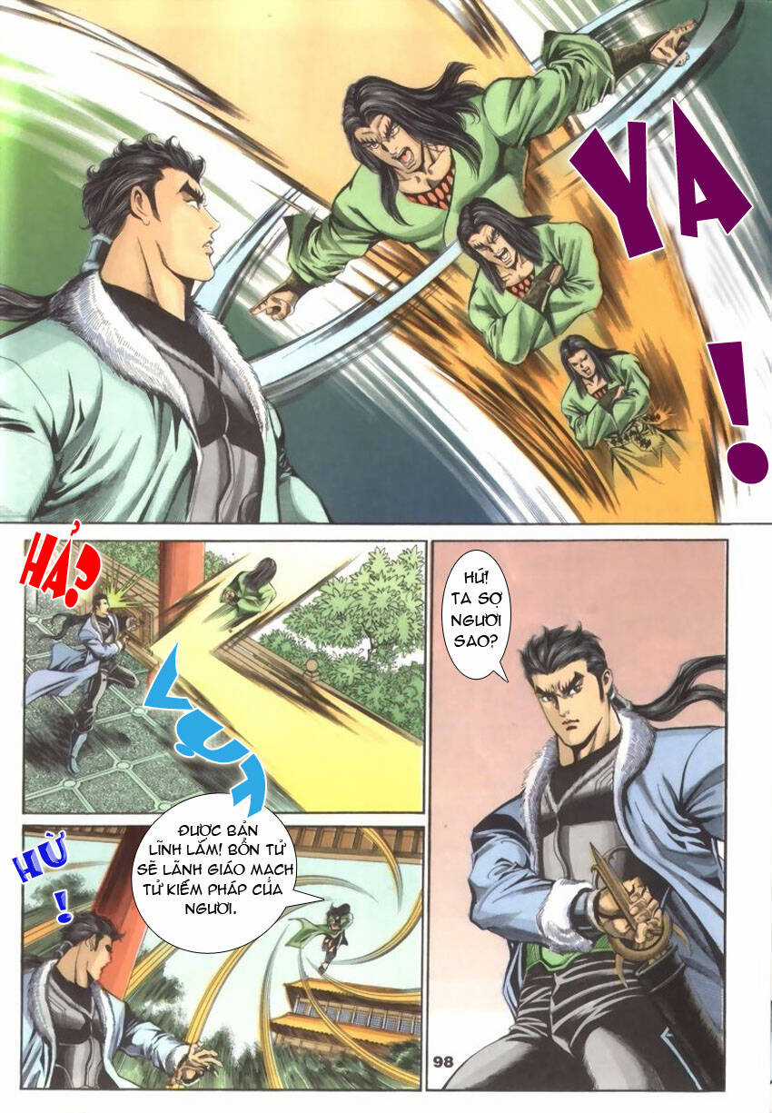 Tầm Tần Ký - Chapter 30 - Trang 11