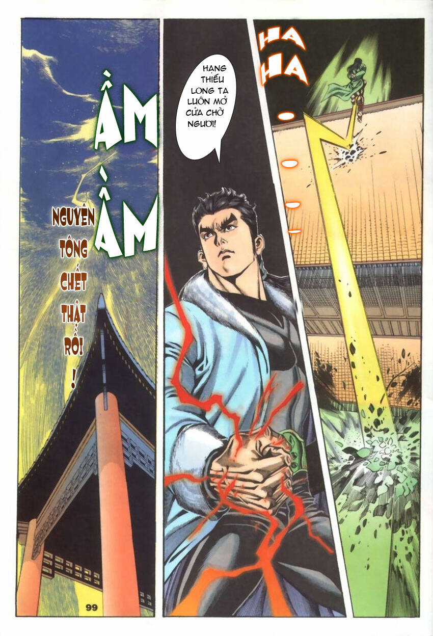 Tầm Tần Ký - Chapter 30 - Trang 12