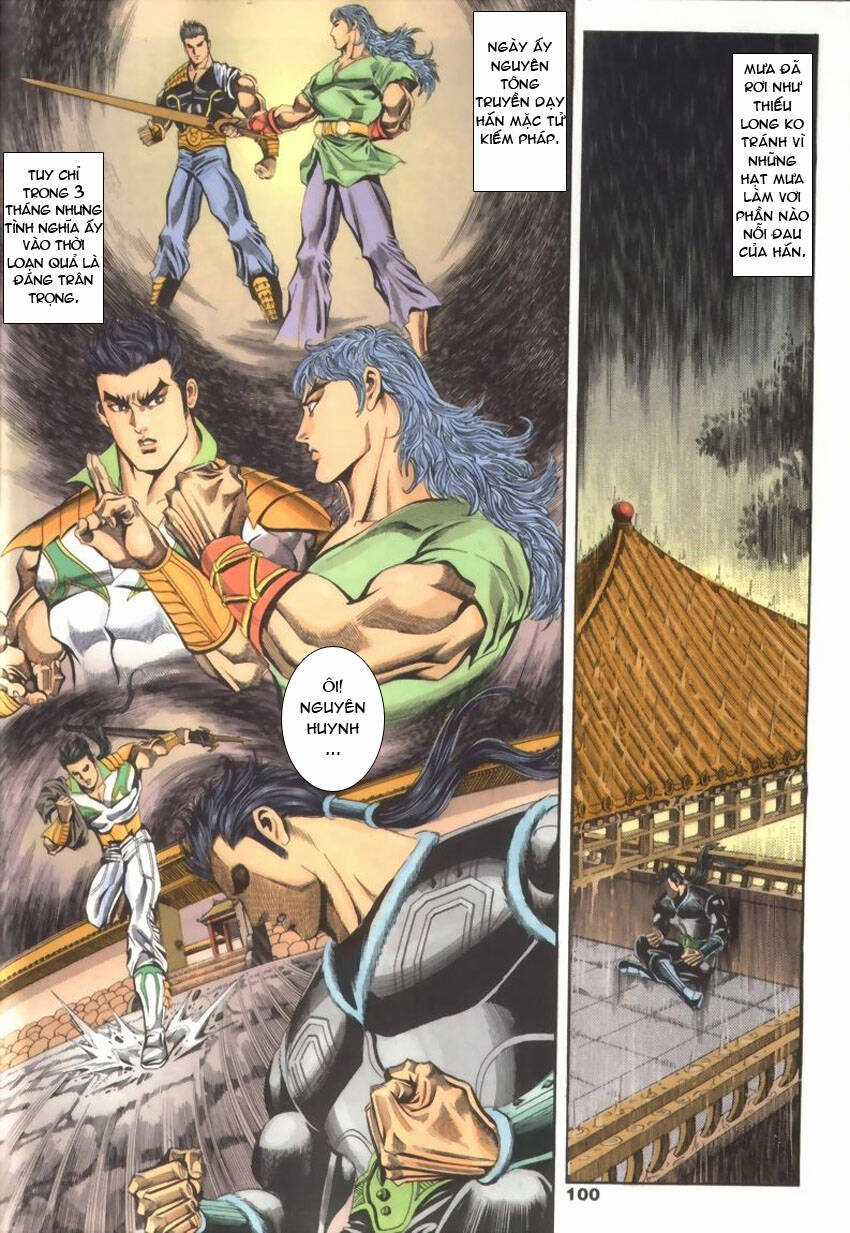 Tầm Tần Ký - Chapter 30 - Trang 13