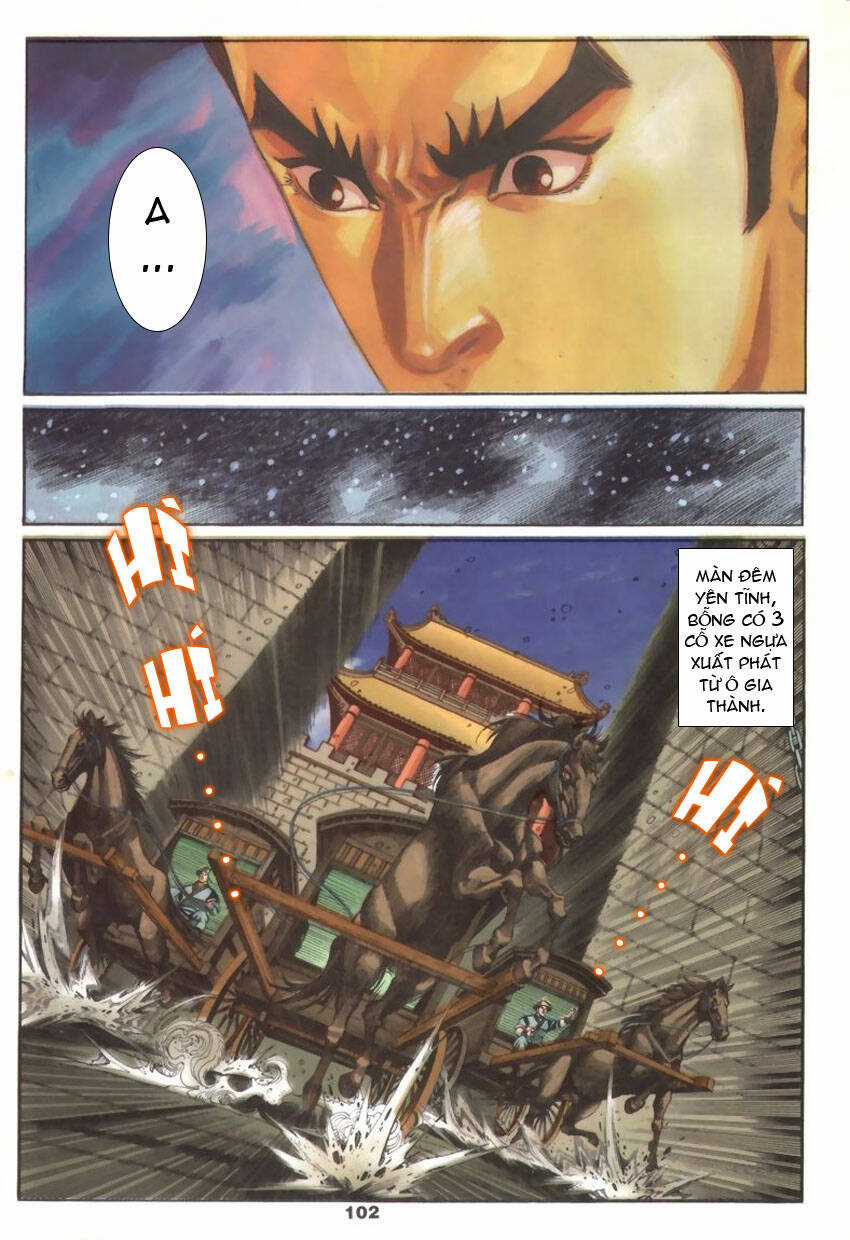 Tầm Tần Ký - Chapter 30 - Trang 15