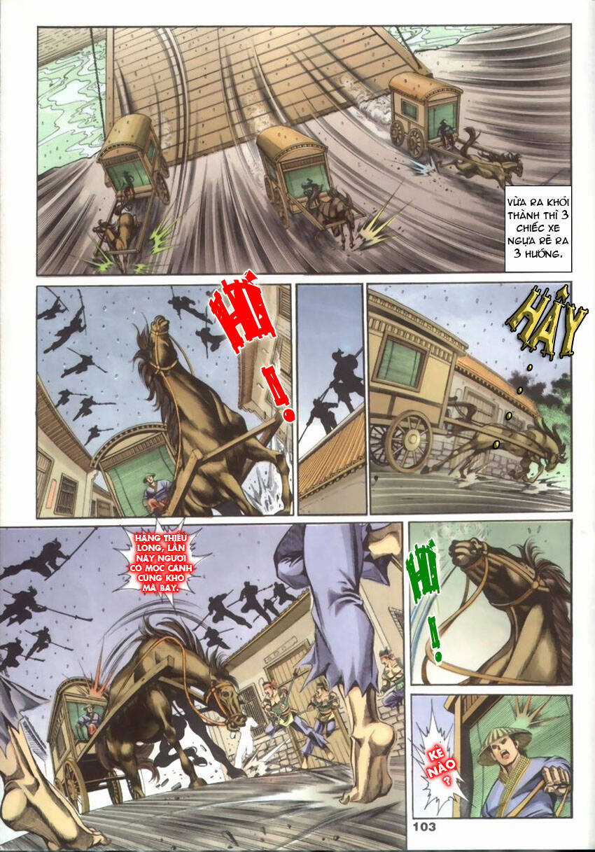 Tầm Tần Ký - Chapter 30 - Trang 16