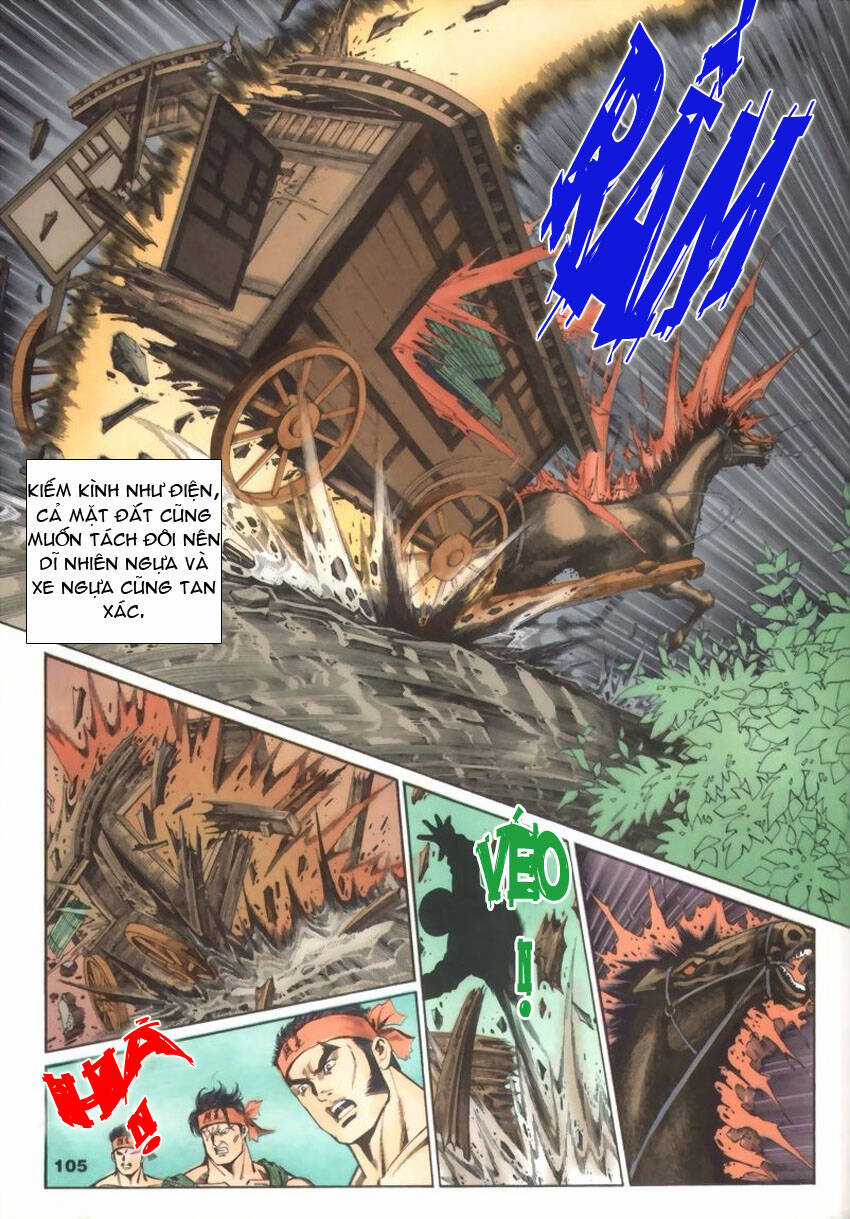 Tầm Tần Ký - Chapter 30 - Trang 18