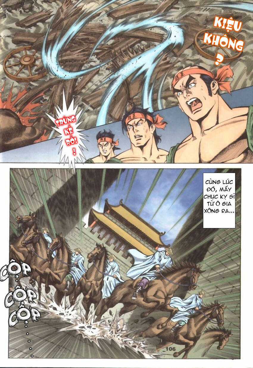 Tầm Tần Ký - Chapter 30 - Trang 19