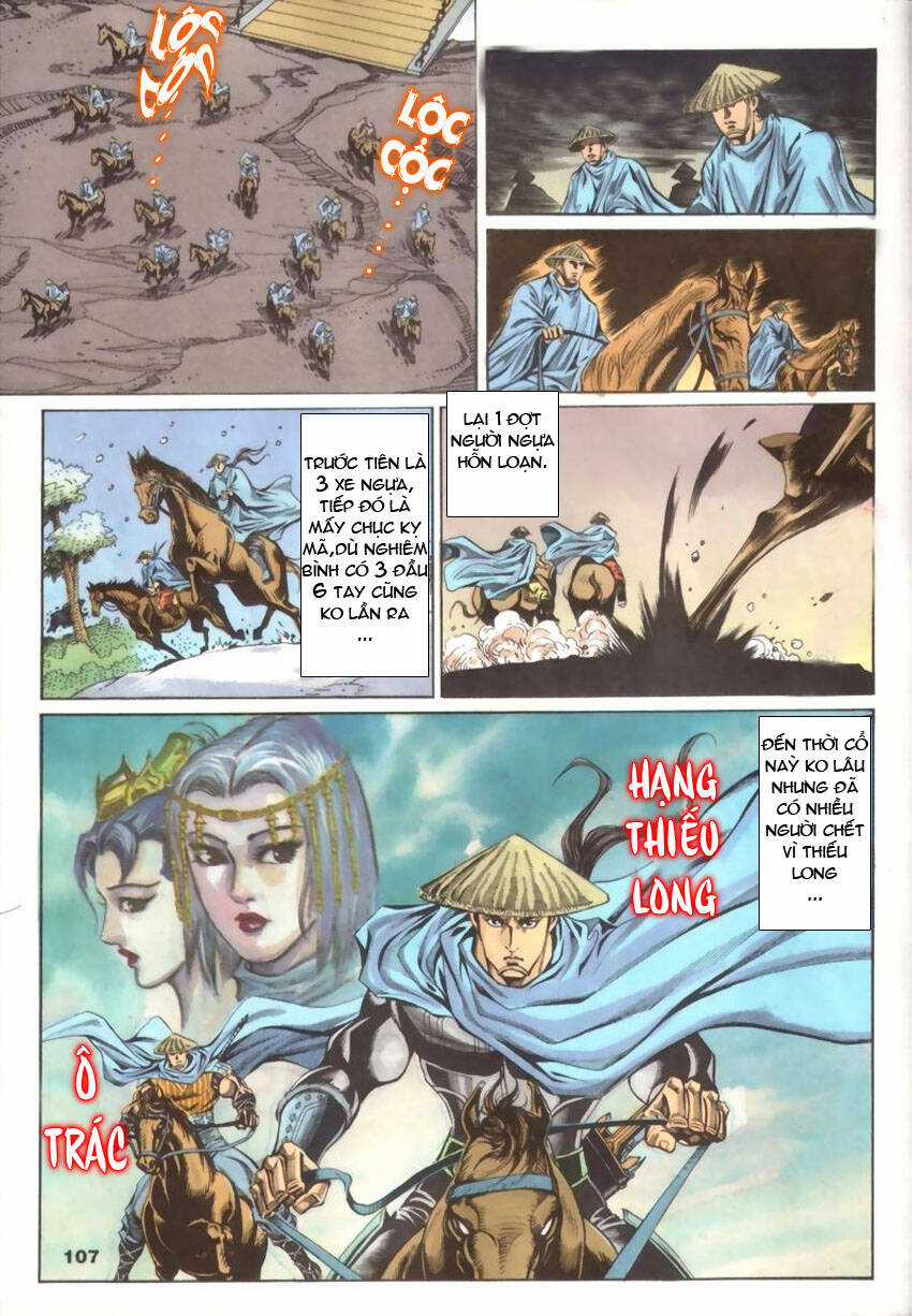 Tầm Tần Ký - Chapter 30 - Trang 20