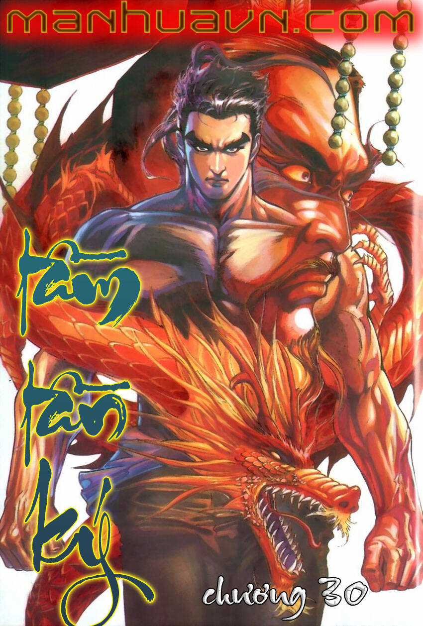 Tầm Tần Ký - Chapter 30 - Trang 3