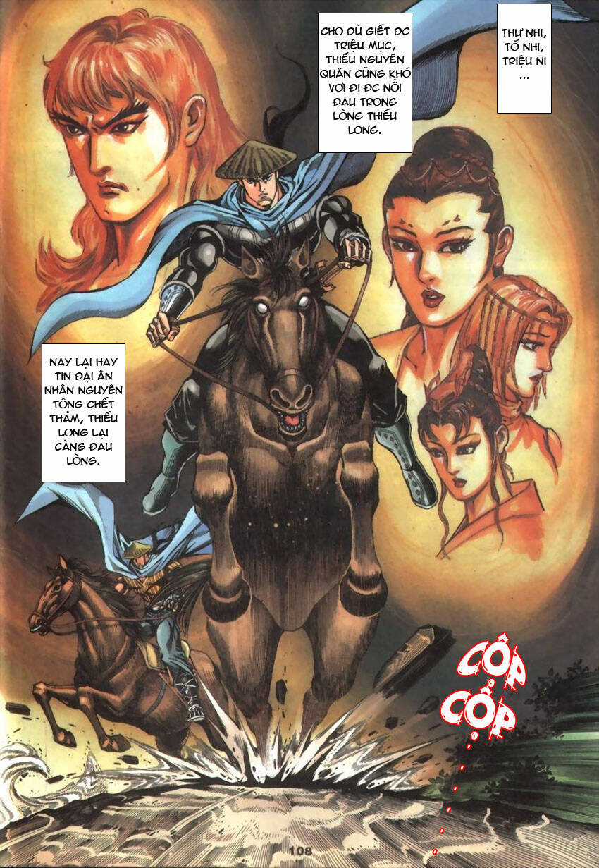 Tầm Tần Ký - Chapter 30 - Trang 21