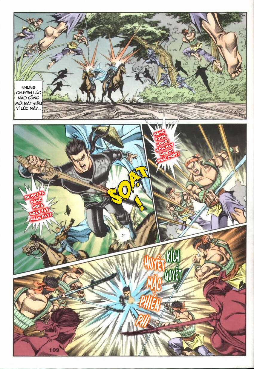 Tầm Tần Ký - Chapter 30 - Trang 22