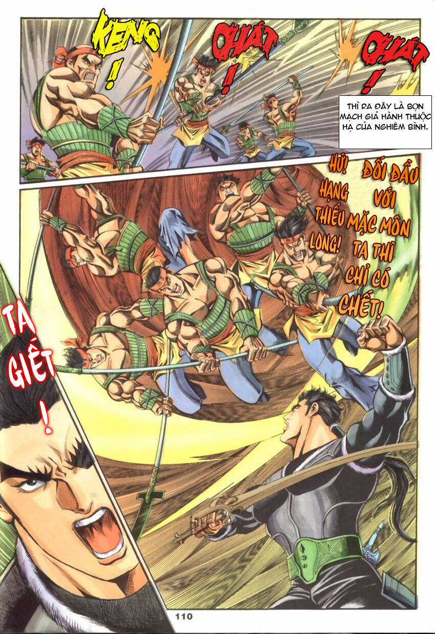 Tầm Tần Ký - Chapter 30 - Trang 23