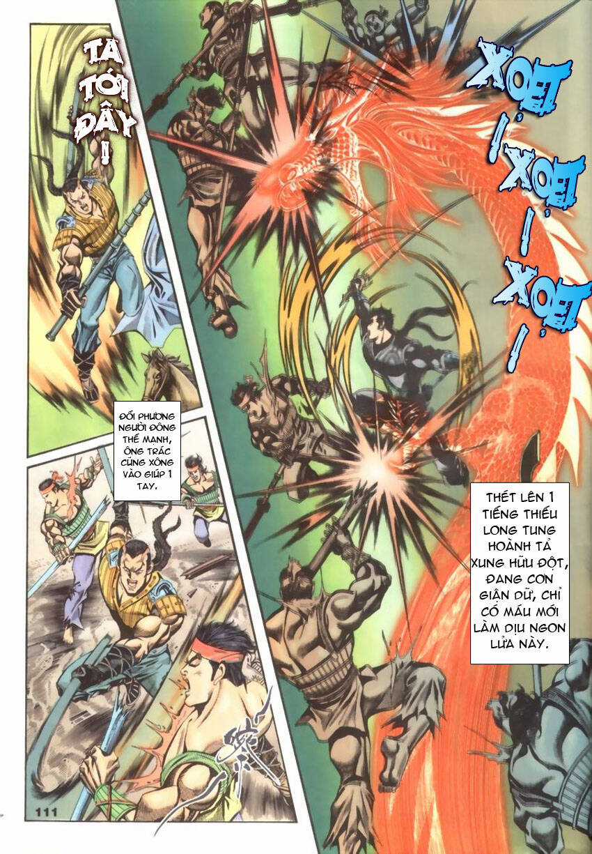 Tầm Tần Ký - Chapter 30 - Trang 24