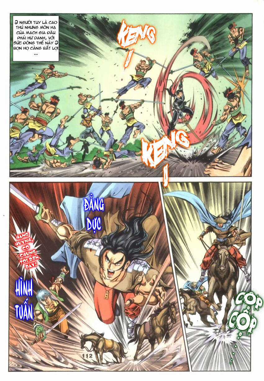 Tầm Tần Ký - Chapter 30 - Trang 25