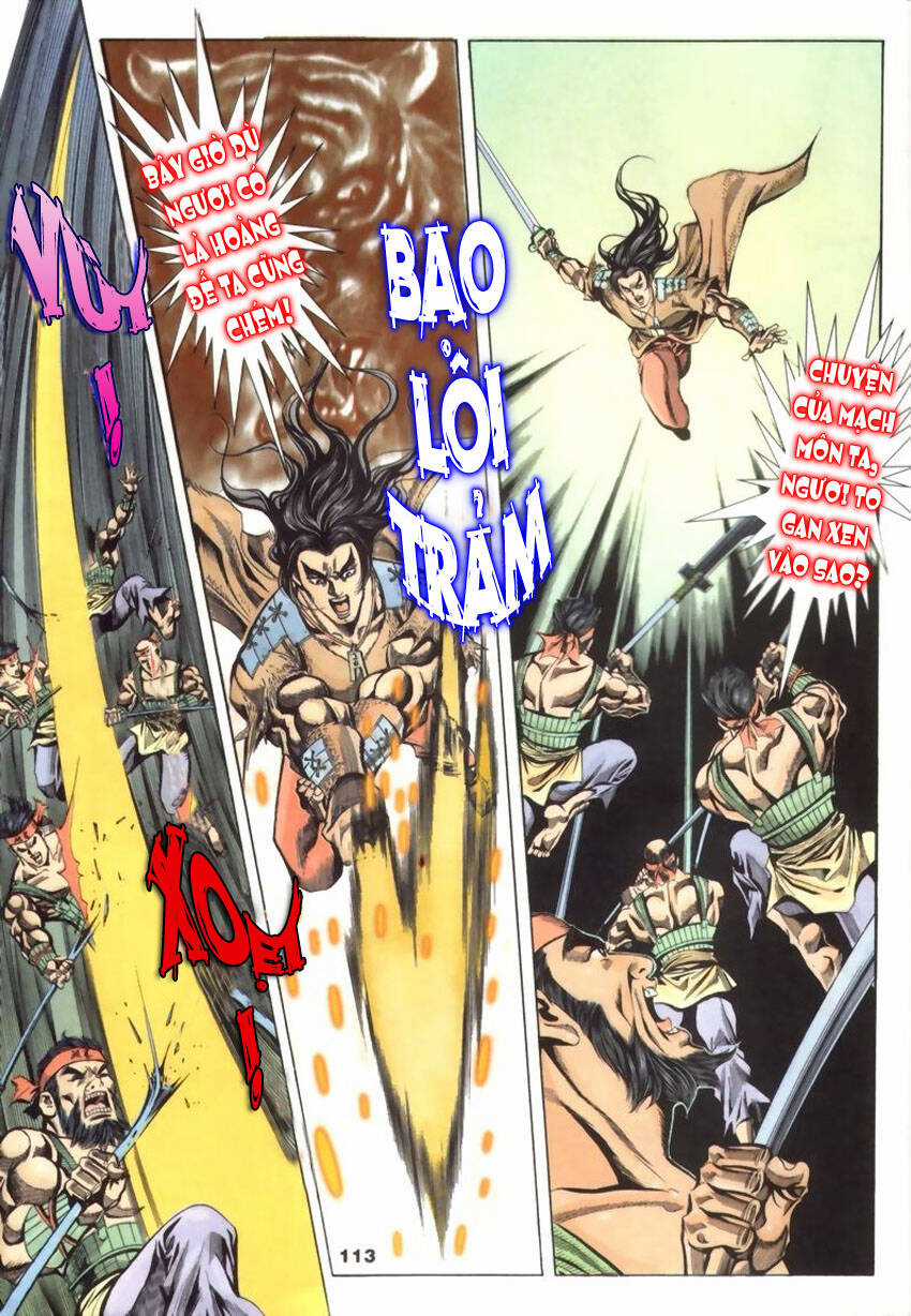 Tầm Tần Ký - Chapter 30 - Trang 26