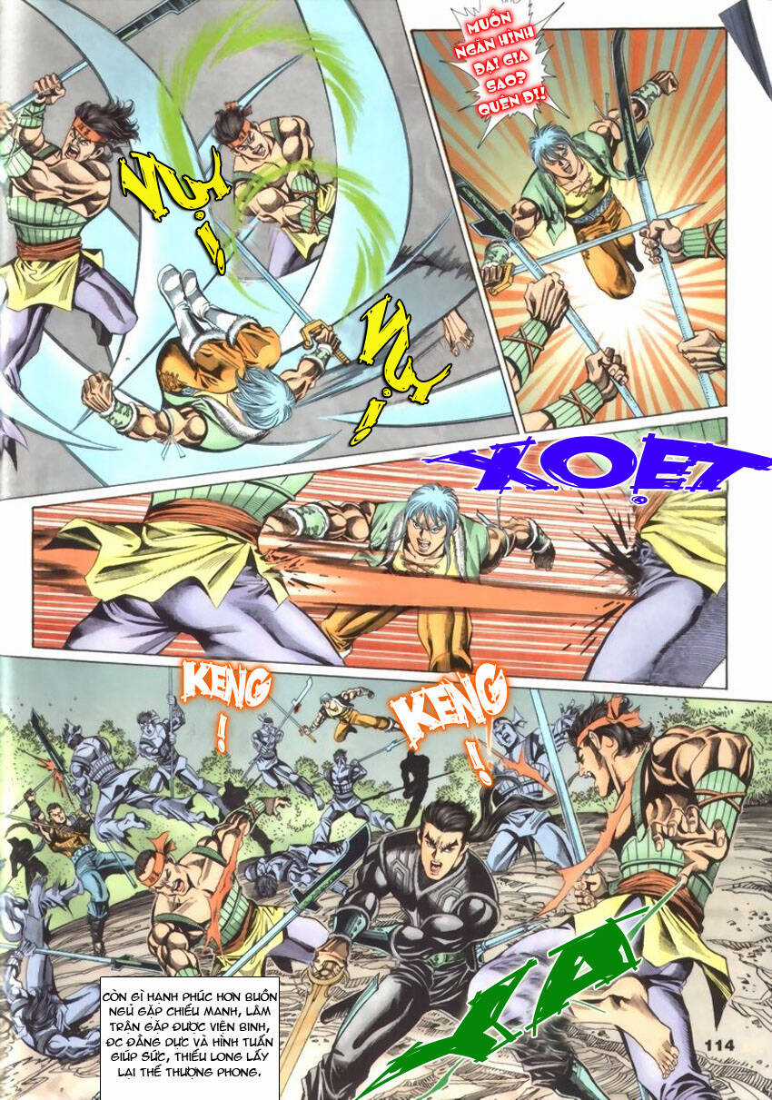 Tầm Tần Ký - Chapter 30 - Trang 27