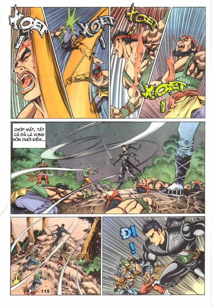 Tầm Tần Ký - Chapter 30 - Trang 28