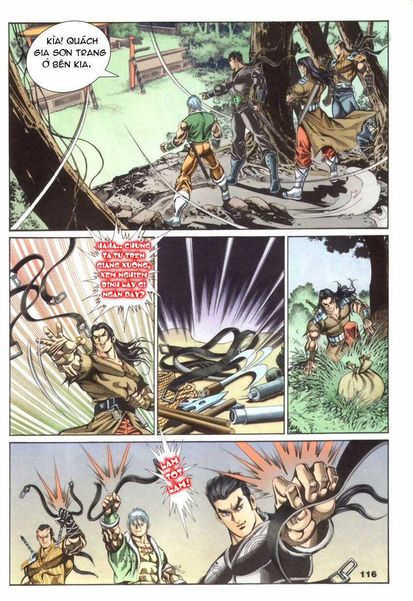 Tầm Tần Ký - Chapter 30 - Trang 29