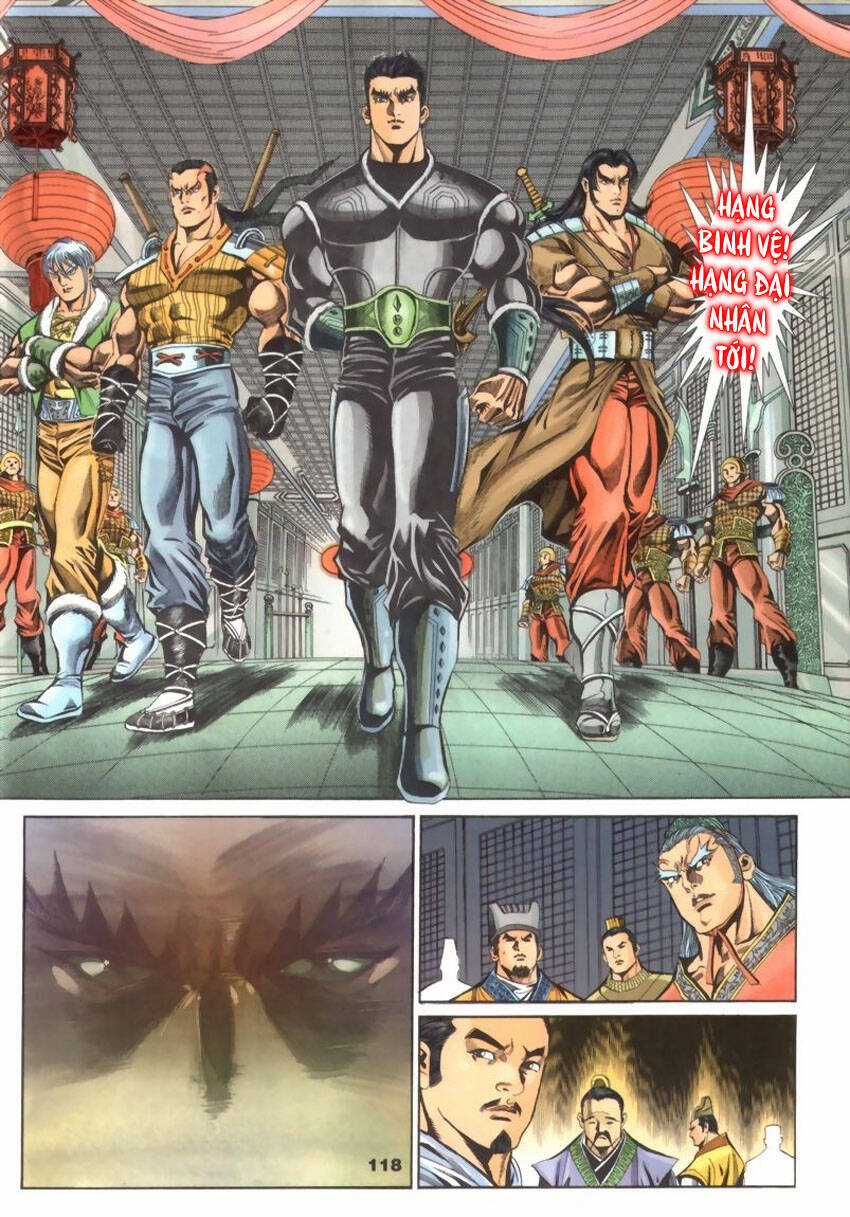 Tầm Tần Ký - Chapter 30 - Trang 31