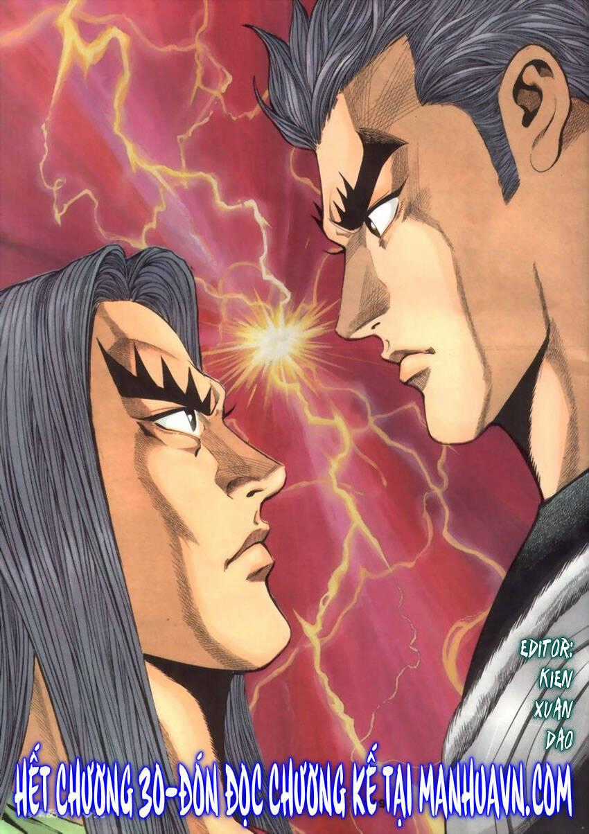 Tầm Tần Ký - Chapter 30 - Trang 32