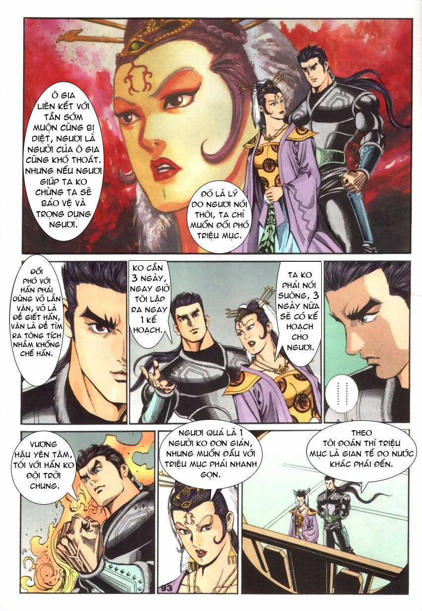 Tầm Tần Ký - Chapter 30 - Trang 6