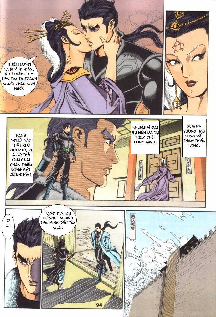 Tầm Tần Ký - Chapter 30 - Trang 7