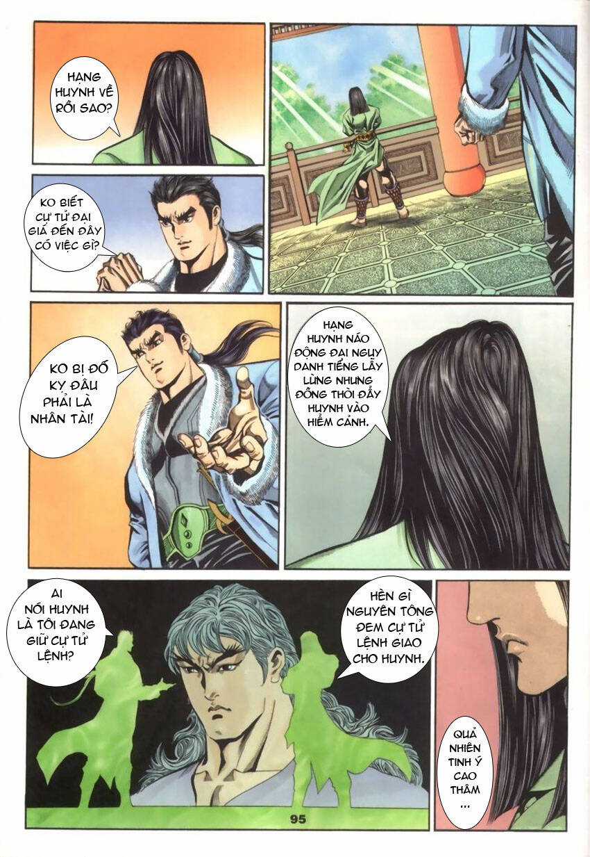 Tầm Tần Ký - Chapter 30 - Trang 8