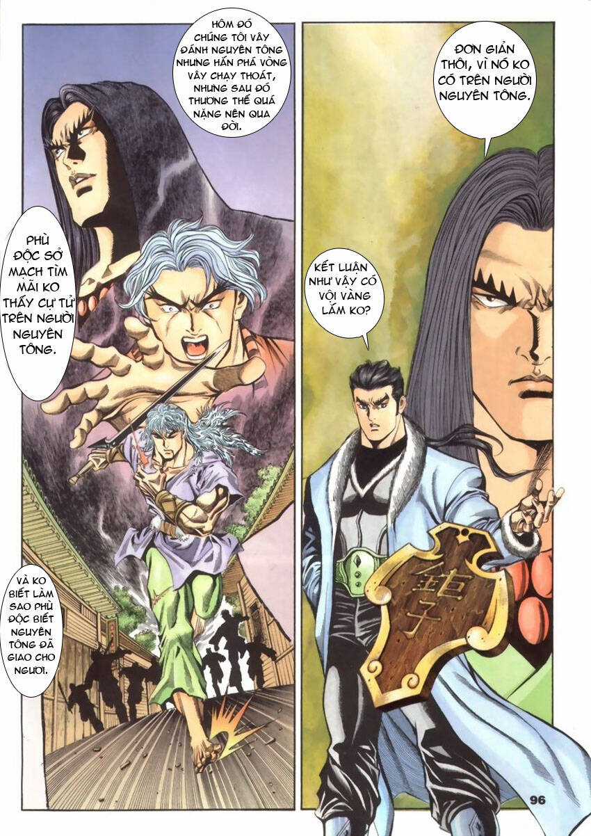 Tầm Tần Ký - Chapter 30 - Trang 9