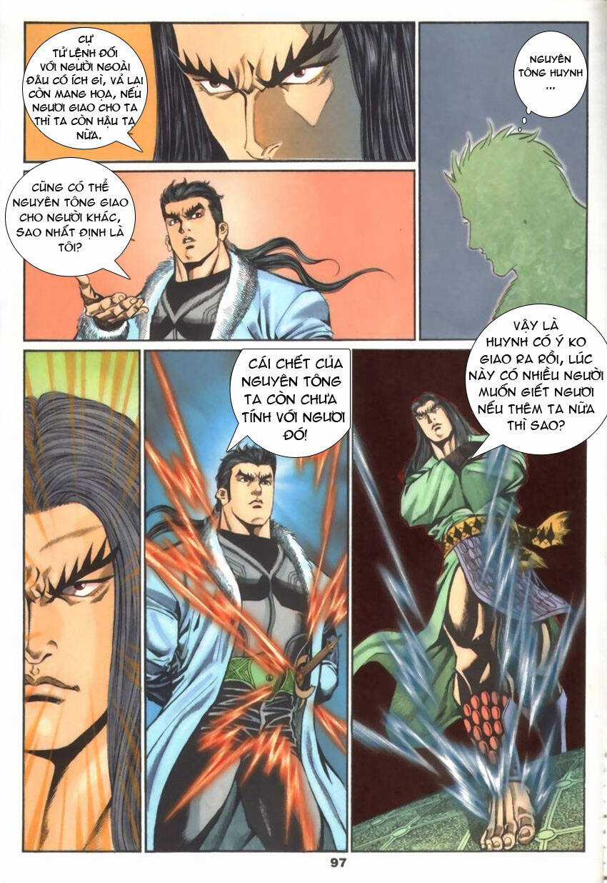 Tầm Tần Ký - Chapter 30 - Trang 10