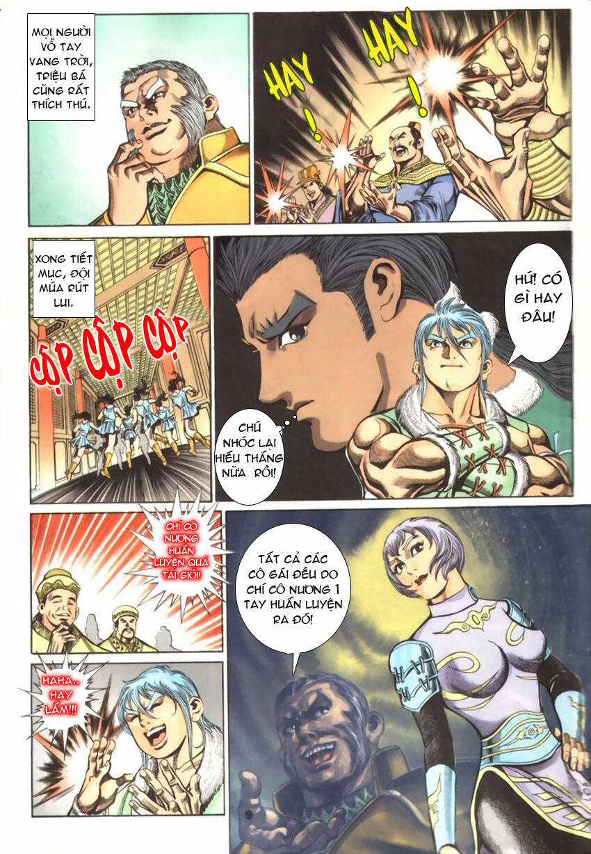 Tầm Tần Ký - Chapter 31 - Trang 11