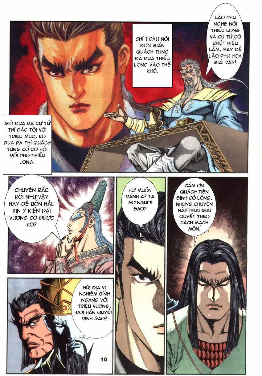 Tầm Tần Ký - Chapter 31 - Trang 12