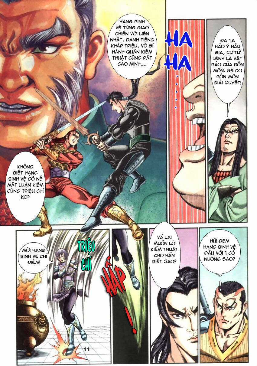 Tầm Tần Ký - Chapter 31 - Trang 13