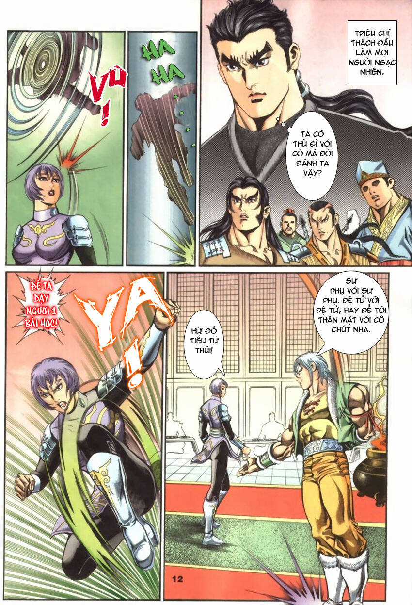 Tầm Tần Ký - Chapter 31 - Trang 14