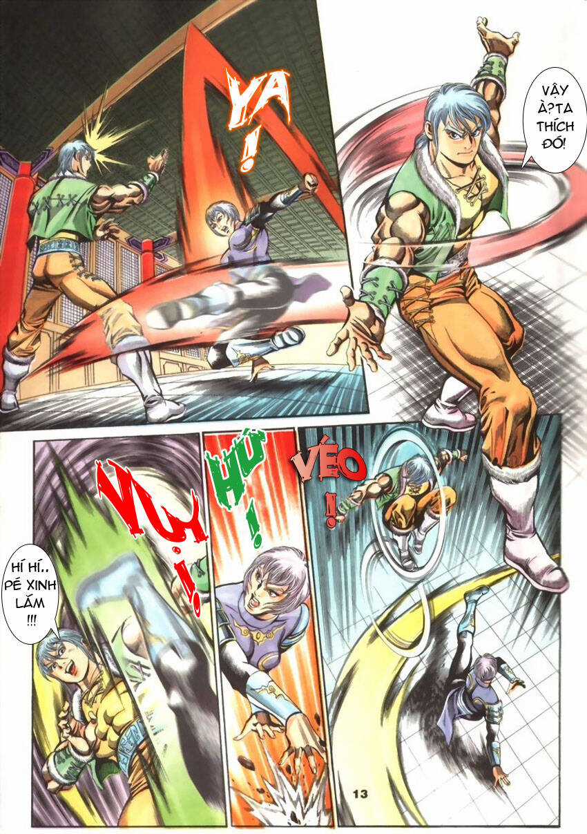 Tầm Tần Ký - Chapter 31 - Trang 15