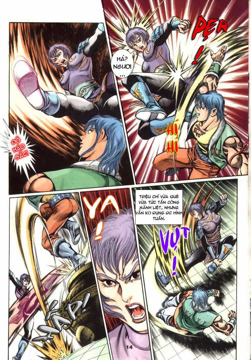 Tầm Tần Ký - Chapter 31 - Trang 16